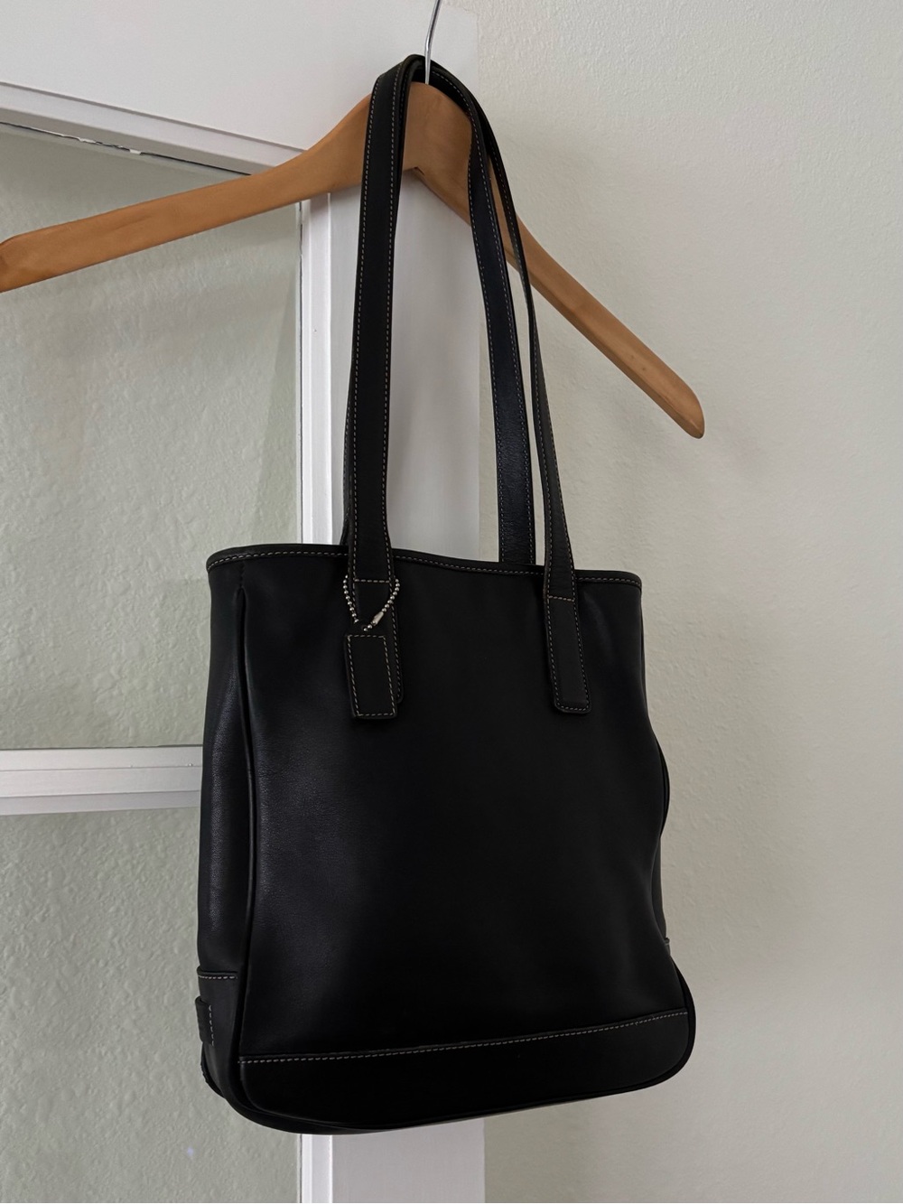 2002 Coach Hamptons Market Tote/Lunch Tote #7776